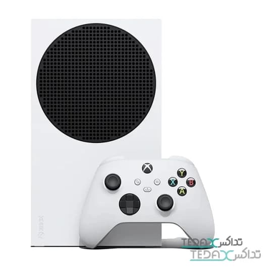 کنسول بازی مایکروسافت مدل Xbox Series S ظرفیت 512 گیگابایت