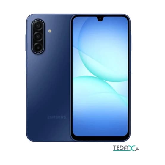 گوشی موبایل سامسونگ مدل Galaxy A17 4G دو سیم کارت ظرفیت 128 گیگابایت و رم 6 گیگابایت - ویتنام