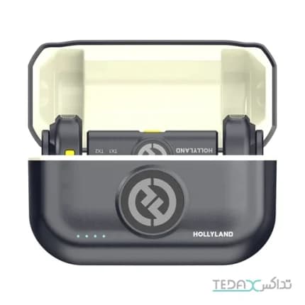 میکروفن بی سیم هالی لند مدل LARK M2 USB-C