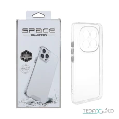قاب اورجینال Space مدل Redmi Note 14 Pro Plus 5G (پک دار)