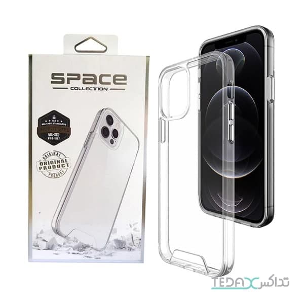 کاور اورجینال Space مناسب برای آیفون 13 پرو