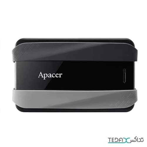 هارد اکسترنال اپیسر مدل ac533 ظرفیت 2 ترابایت