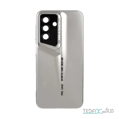 کاور قاب مدل Sports Design متالیک مناسب برای گوشی Samsung Galaxy A26