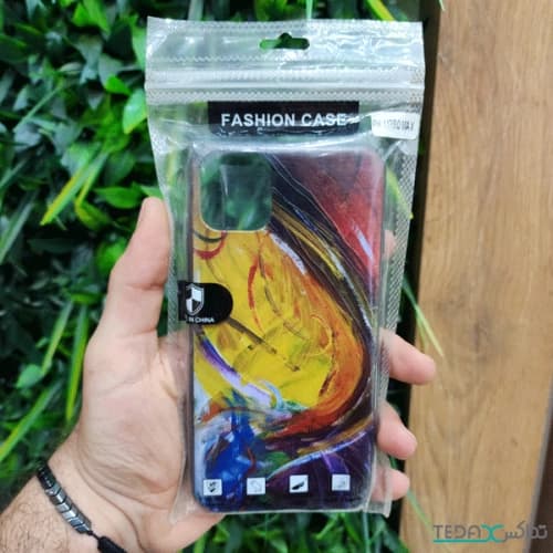 کاور abstract fashion case مناسب برای آیفون 11 پرو مکس