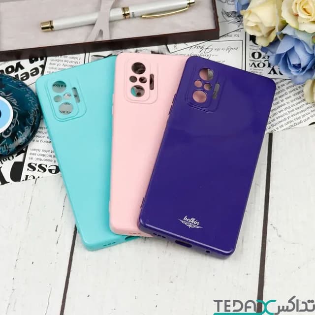 قاب محافظ لنزدار Belkin شیائومی ردمی نوت 10