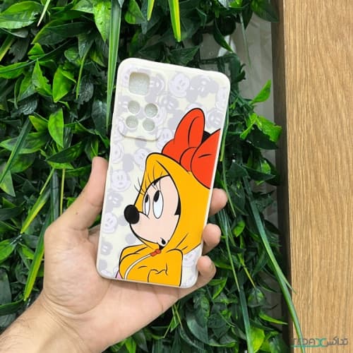 کاور مدل mickey mose مناسب برای نوت 11 پروپلاس