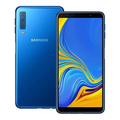 گوشی موبایل سامسونگ آ 7 با ظرفیت 128 گیگابایت مدل - 2018 Galaxy A7