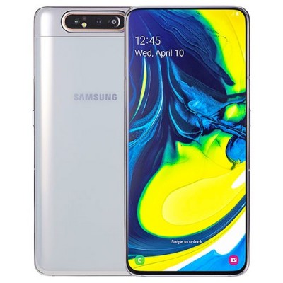 گوشی موبایل سامسونگ آ 80 مدل با ظرفیت 128 گیگابایت - 2019 Galaxy A80