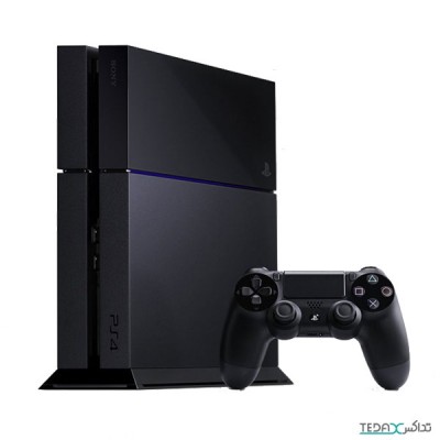 کنسول بازی سونی مدل Playstation 4 Slim ریجن اروپا - استوک ظرفیت 1 ترابایت
