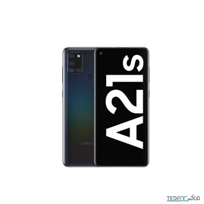 گوشی موبایل سامسونگ مدل Galaxy A21S SM-A217F/DS دو سیم‌کارت ظرفیت 64 گیگابایت