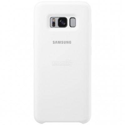 کاور سیلیکونی اورجینال سامسونگ اس 8 برند Samsung