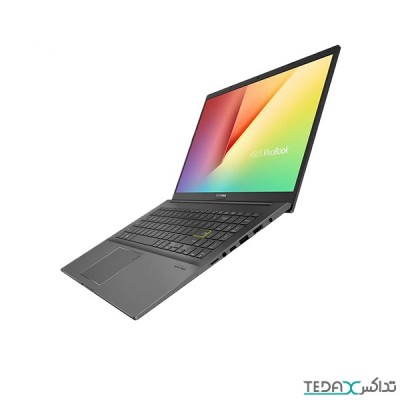 لپ تاپ ایسوس 15.6 اینچی مدل VivoBook K513EQ پردازنده Core i7 1165G7 رم 16GB حافظه 1TB SSD گرافیک 2GB