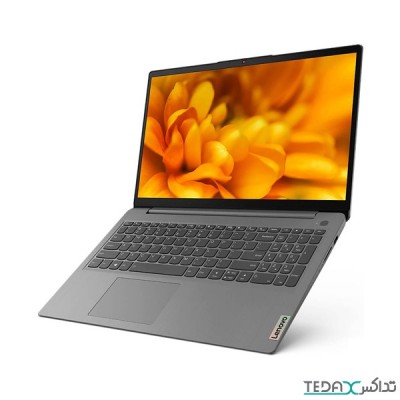 لپ تاپ لنوو 15.6 اینچی مدل ideapad3 15ITL6 با پردازنده مدل Core i3 1115G4 رم 8GB حافظه  256G SSD + 1TB HDD گرافیک Intel