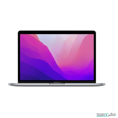 لپ تاپ 13.3 اینچی اپل مدل MacBook Pro MNEQ3 2022