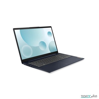 لپ تاپ لنوو 15.6 اینچی FHD مدل Intel i7 - Ideapad 3 15IAU7 رم 8GB حافظه 512GB SSD گرافیک Integrated