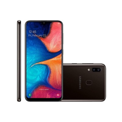 گوشی موبایل سامسونگ آ 20 با ظرفیت 32 گیگابایت - 2019 Galaxy A20
