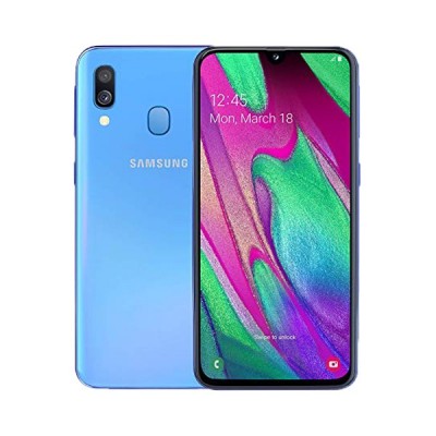 گوشی موبایل سامسونگ مدل آ 40 با ظرفیت 64 گیگابایت - 2019 Galaxy A40