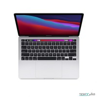 مک بوک پرو 13 اینچ رتینا با تاچ بارمدل MYDC2 - 2020 - (MacBook Pro 13-inch - MYDC2 - Silver (2020