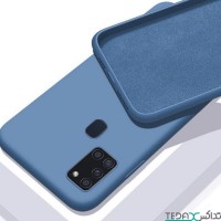 کاور سیلیکونی اورجینال سامسونگ گلکسی A21s - Samsung A21s Orginal silicone case pack