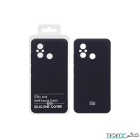 قاب سیلیکونی آر اف مناسب برای گوشی موبایل شیائومی ردمی 12 سی - Orginal Silicone RF For Xiaomi Redmi 12C