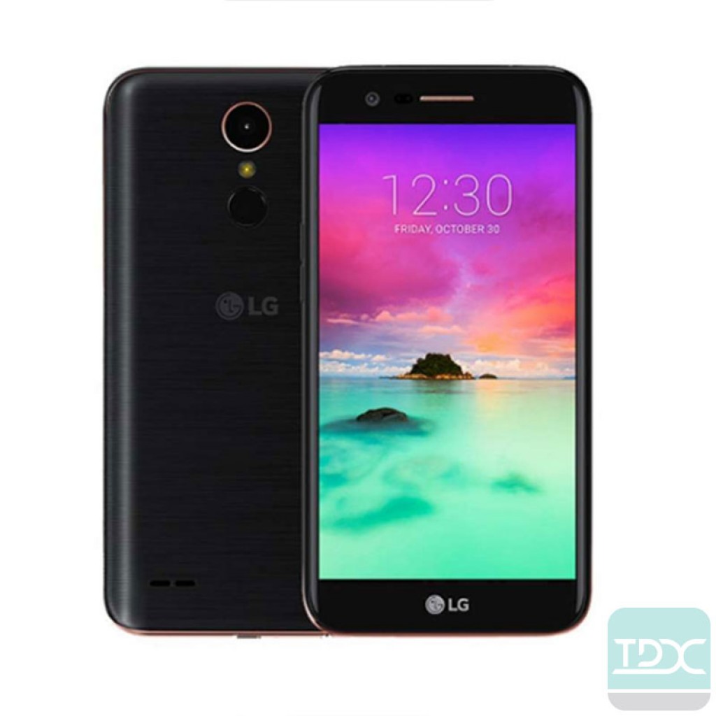 گوشی موبایل ال جی کا 10 مدل - LG K10 2017