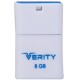 فلش مموری با حافظه 8 گیگابایت برند Verity مدل V-701