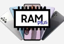 RAM Plus,رم مجازی سامسونگ