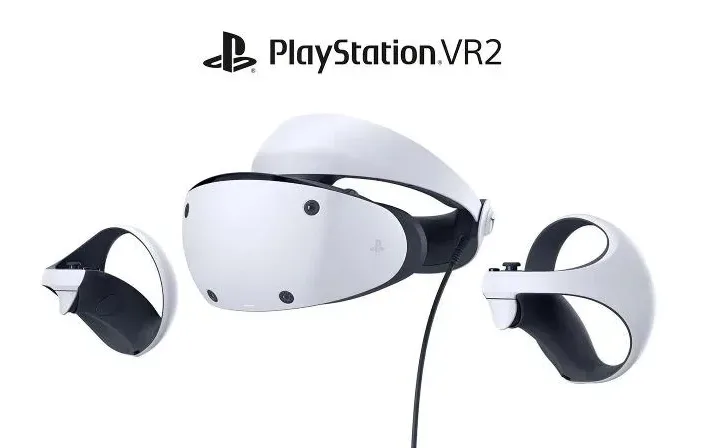طراحی هدست سونی پلی استیشن VR2 فاش شد
