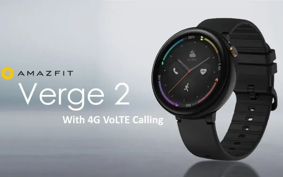 Amazfit Verge 2