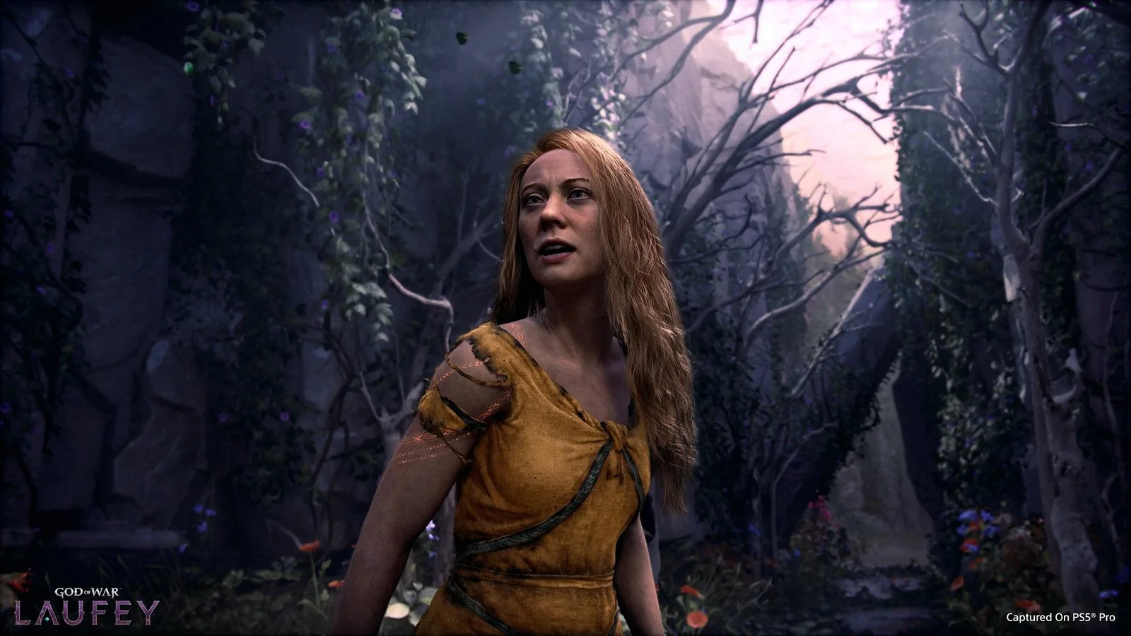 فِی در جهان Everywhen در God of War Laufey