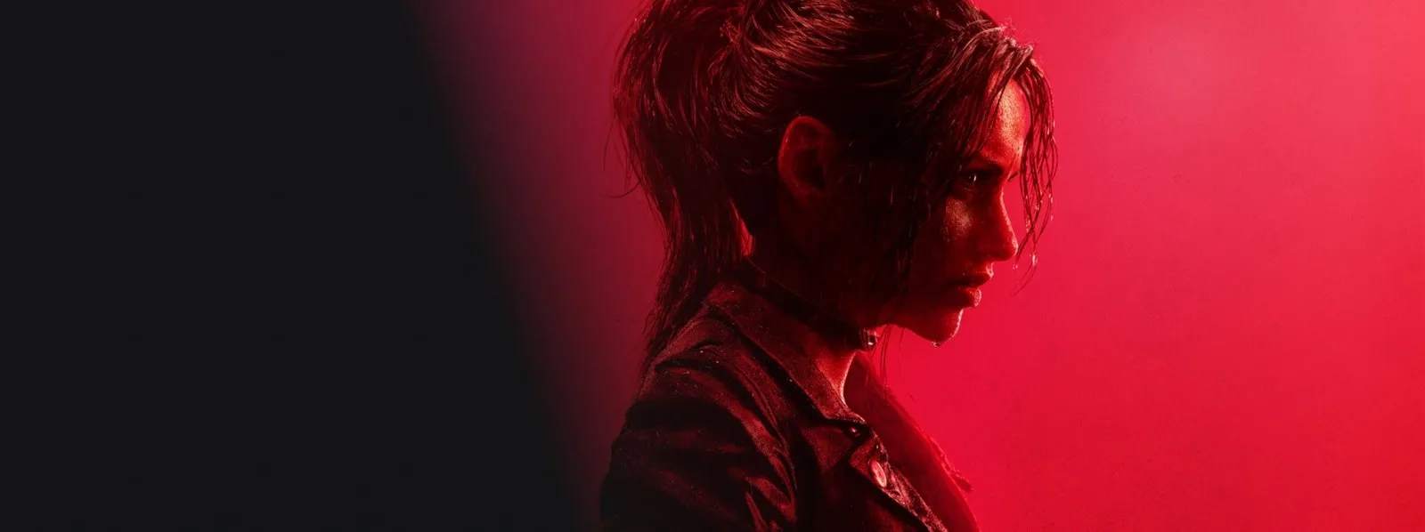 کلر ردفیلد در Resident Evil Veronica