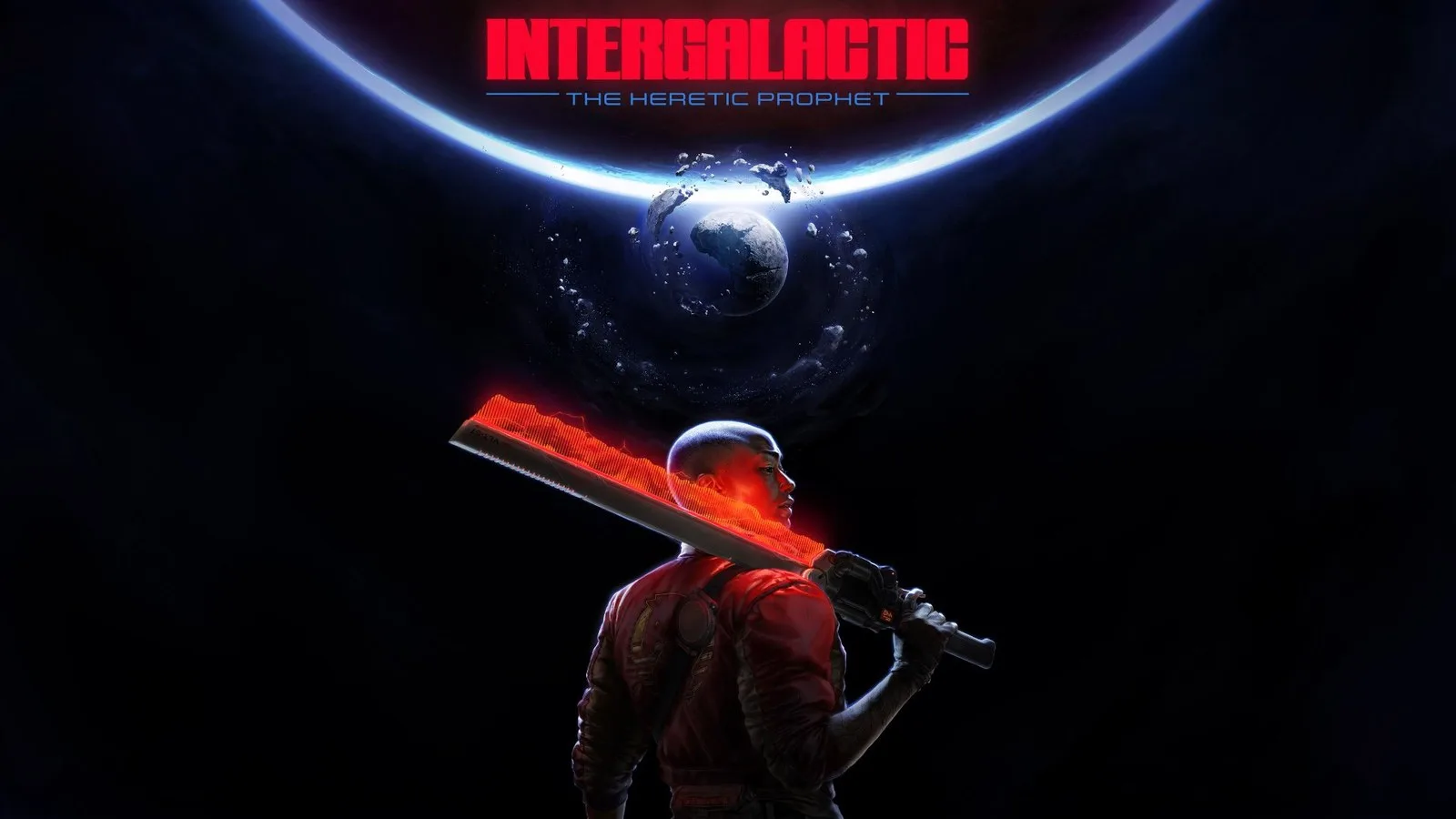تصویر رسمی Intergalactic: The Heretic Prophet