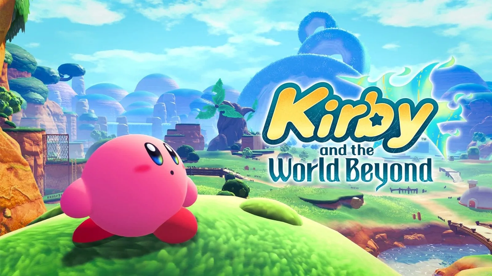 تصویر رسمی Kirby and the World Beyond