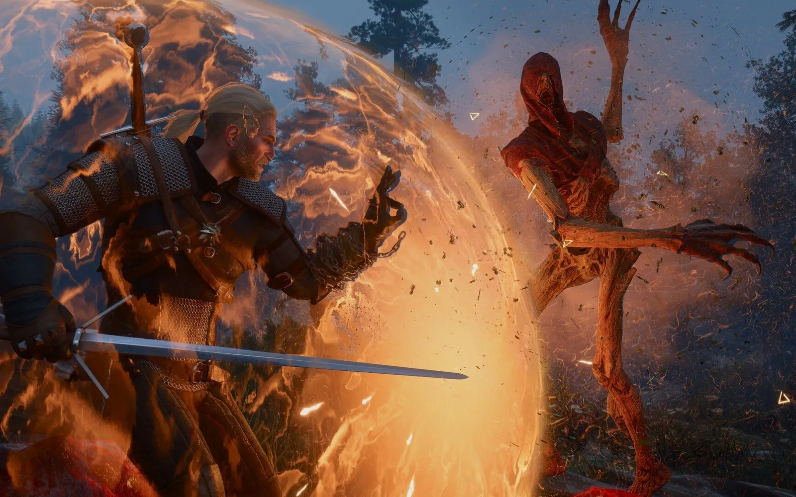 تصویر بستهٔ Songs of the Past بازی The Witcher 3