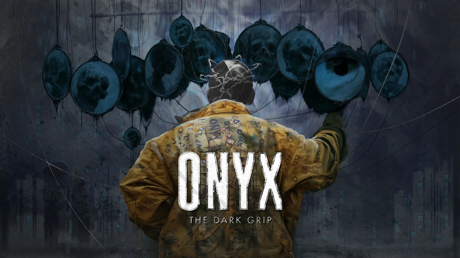 تصویر رسمی ONYX: The Dark Grip