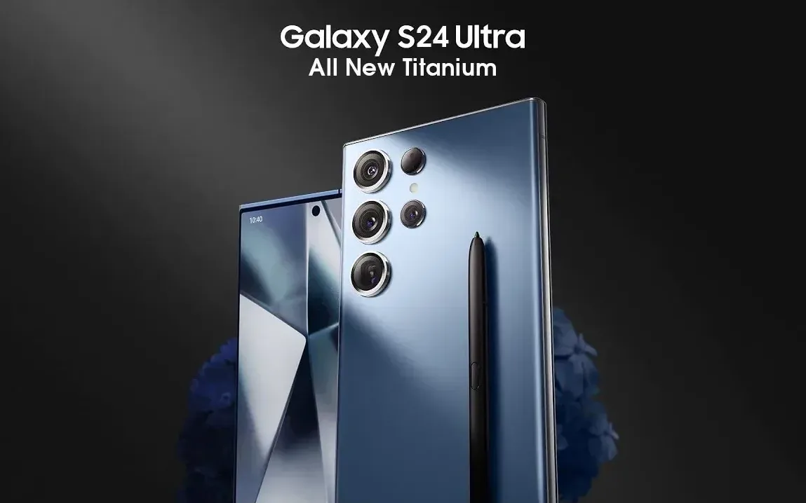 سامسونگ اس 24