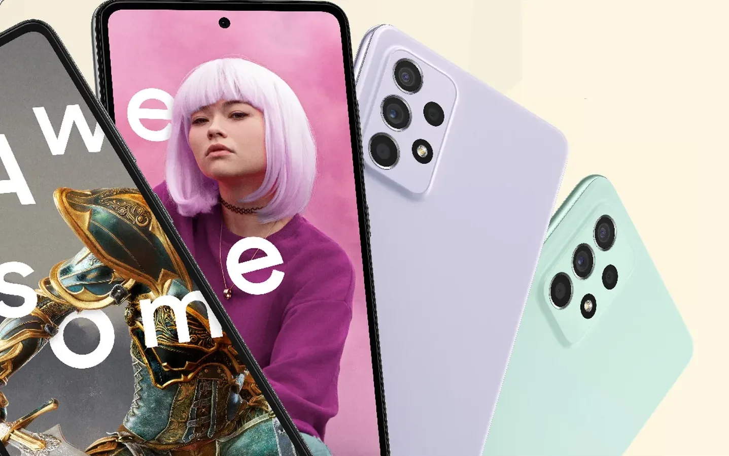 بررسی سامسونگ گلکسی آ52 اس 5جی(Galaxy A52s 5G)