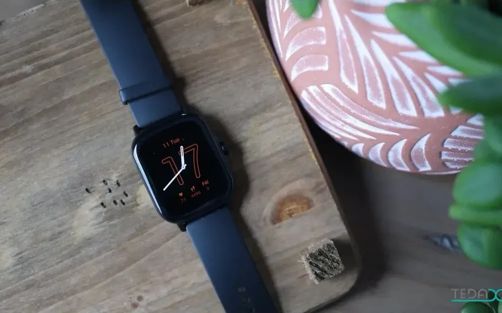 ساعت هوشمند Amazfit GTS 2