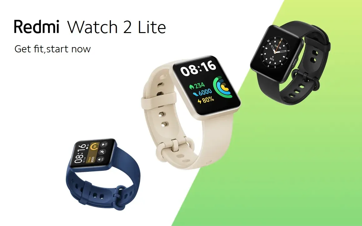 نقد و بررسی Redmi Watch 2 Lite