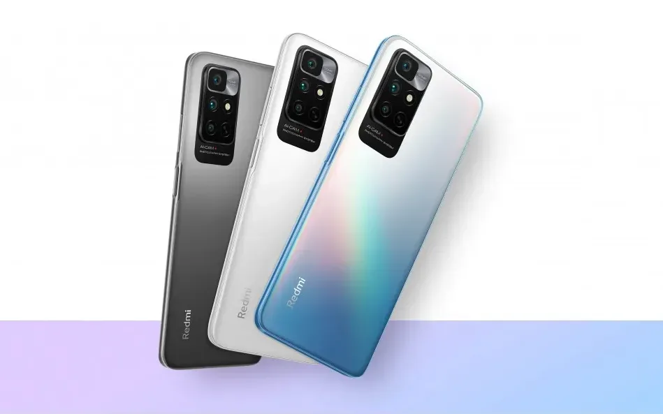 شیائومی از سری Redmi Note 11 رونمایی کرد.