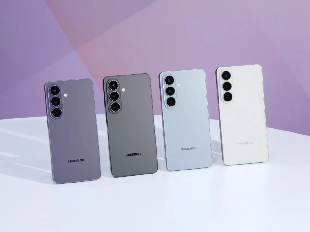 چهار رنگ Galaxy S26؛ تست سخت‌افزار Samsung Members روی همهٔ گلکسی‌های تازه هست