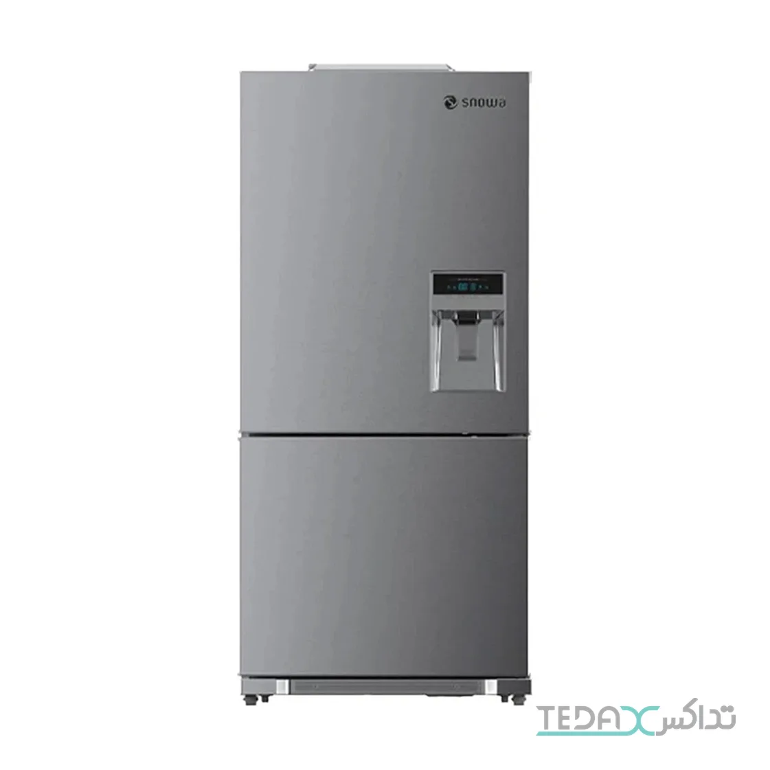 یخچال فریزر طرح فریزر پایین 26 فوت اسنوا مدل SBDi-L301