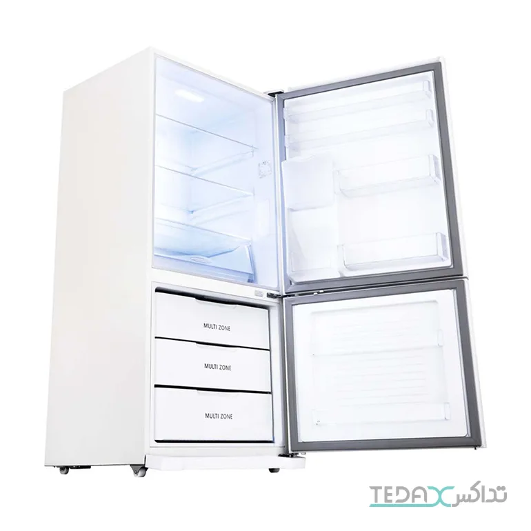 یخچال فریزر طرح فریزر پایین 26 فوت اسنوا مدل SBDi-L301