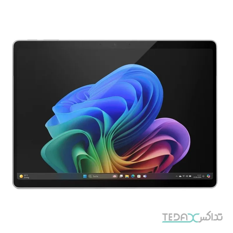 تبلت 13 اینچی مایکروسافت مدل Surface Pro-Copilot+ PC-Ultra 5 با ظرفیت 256 گیگابایت و رم 16 گیگابایت