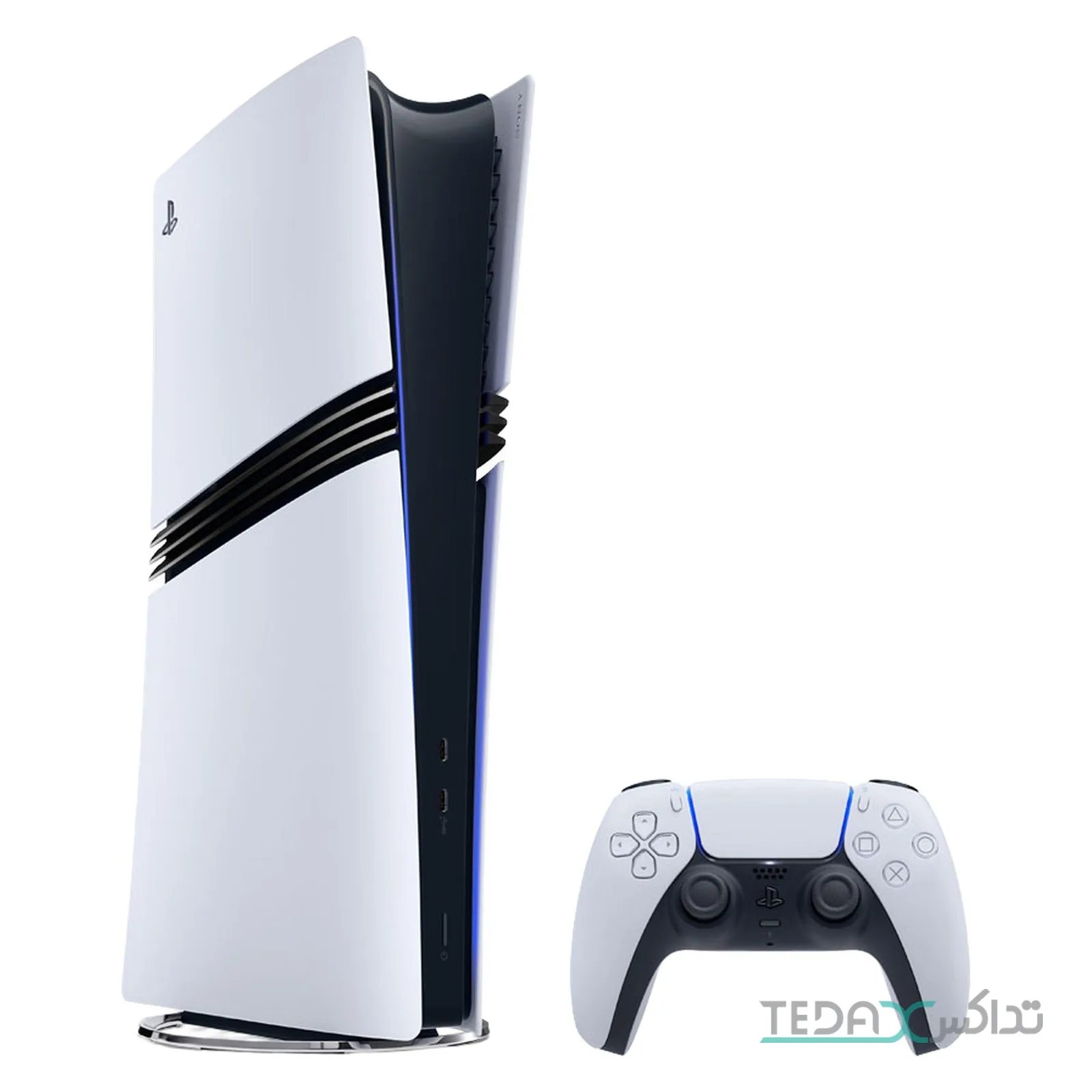 کنسول بازی سونی PlayStation 5 Pro ظرفیت 2 ترابایت ریجن اروپا