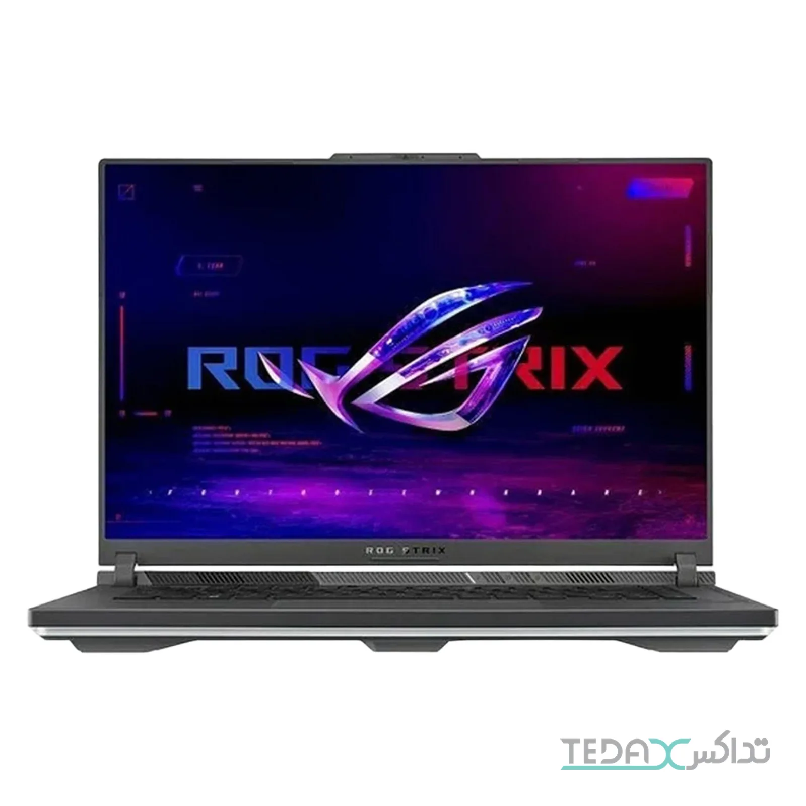 لپتاپ ایسوس 16 اینچی مدل ROG Strix G16 G614JU-N3206 پردازنده Core i7-13650HX رم 16 گیگابایت DDR5 حافظه 1 ترابایت SSD گرافیک RTX4050 صفحه FHD