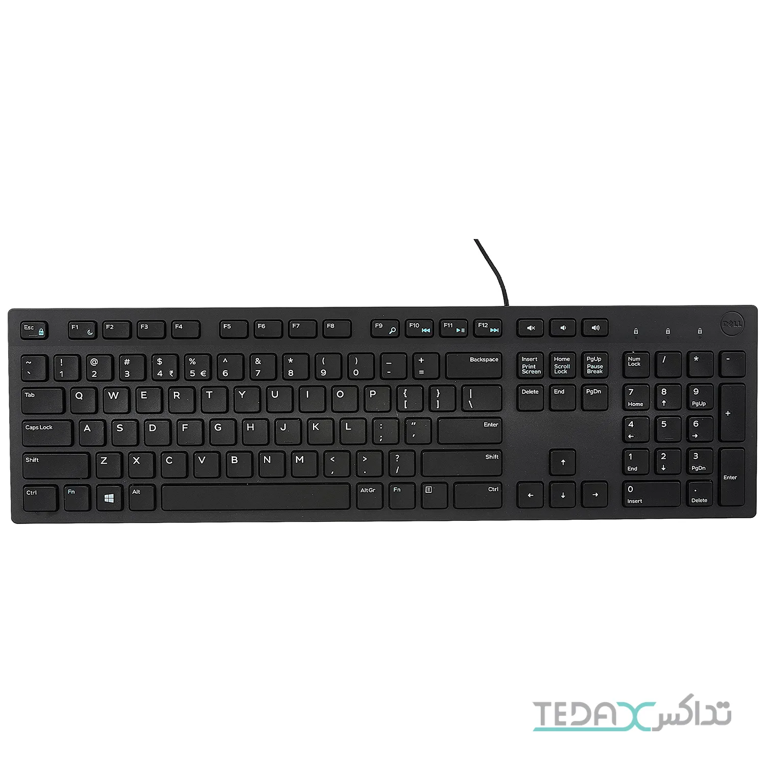 کیبورد دل مدل KB 216 NEW