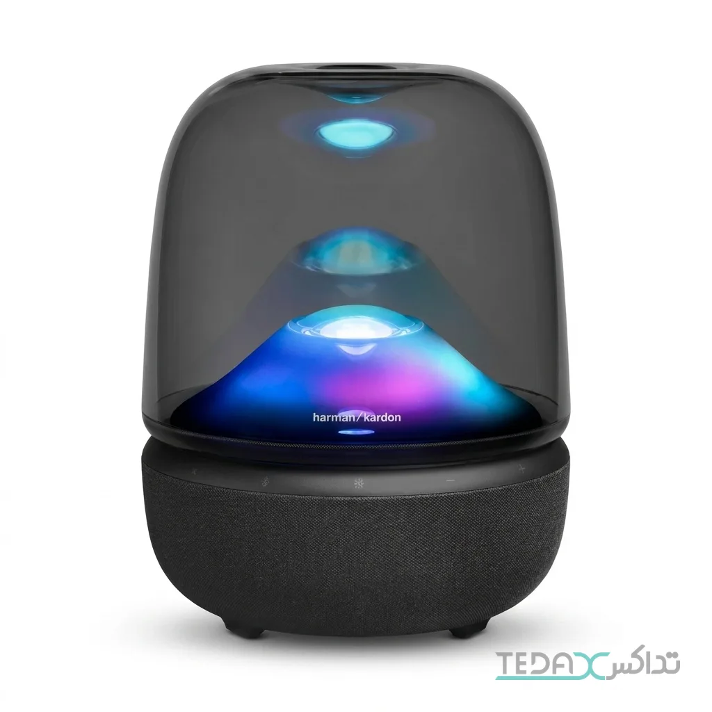 اسپیکر بلوتوثی هارمن کاردن مدل Aura Studio 5