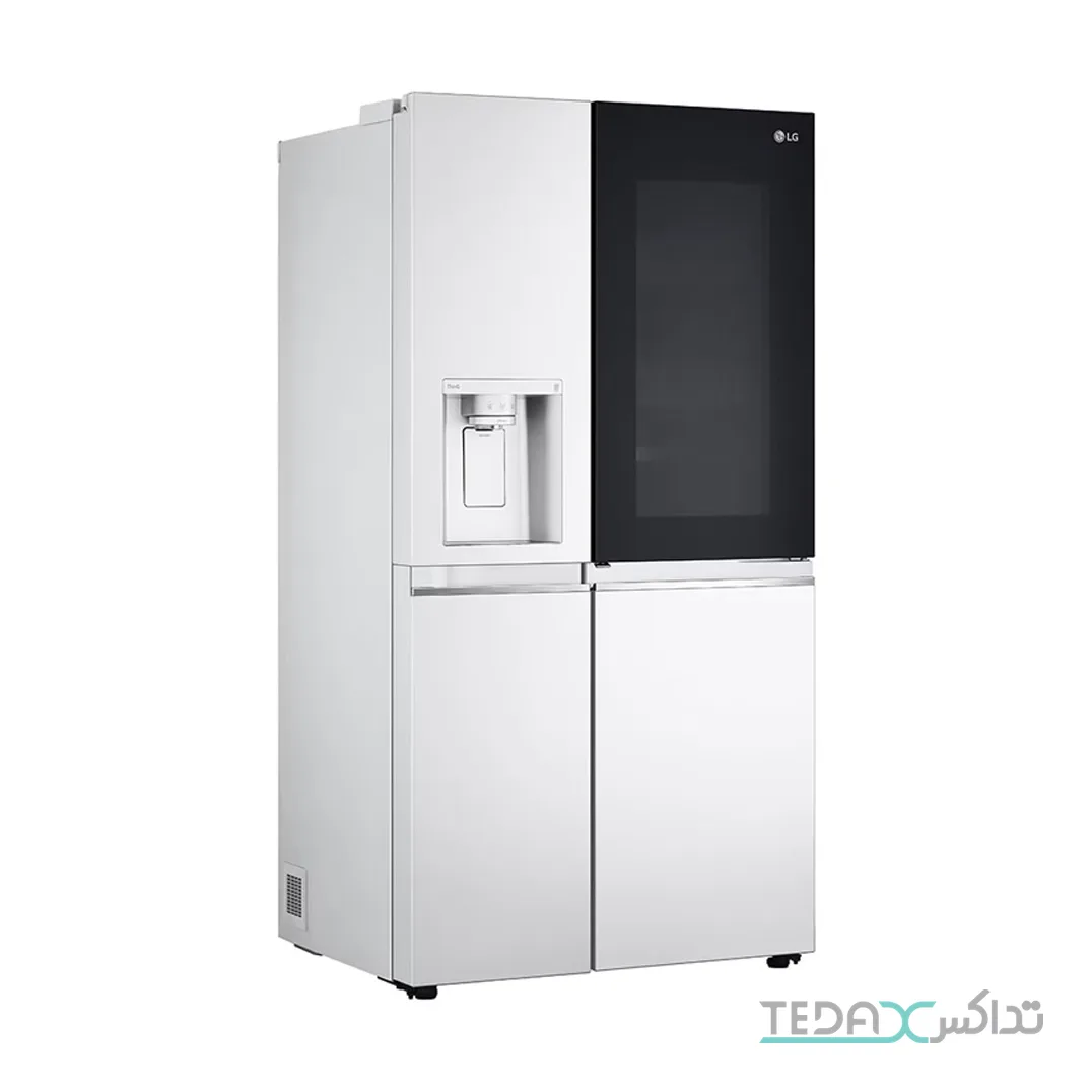 یخچال فریزر ساید بای ساید 30 فوت ال جی مدل GC-X267CQHS