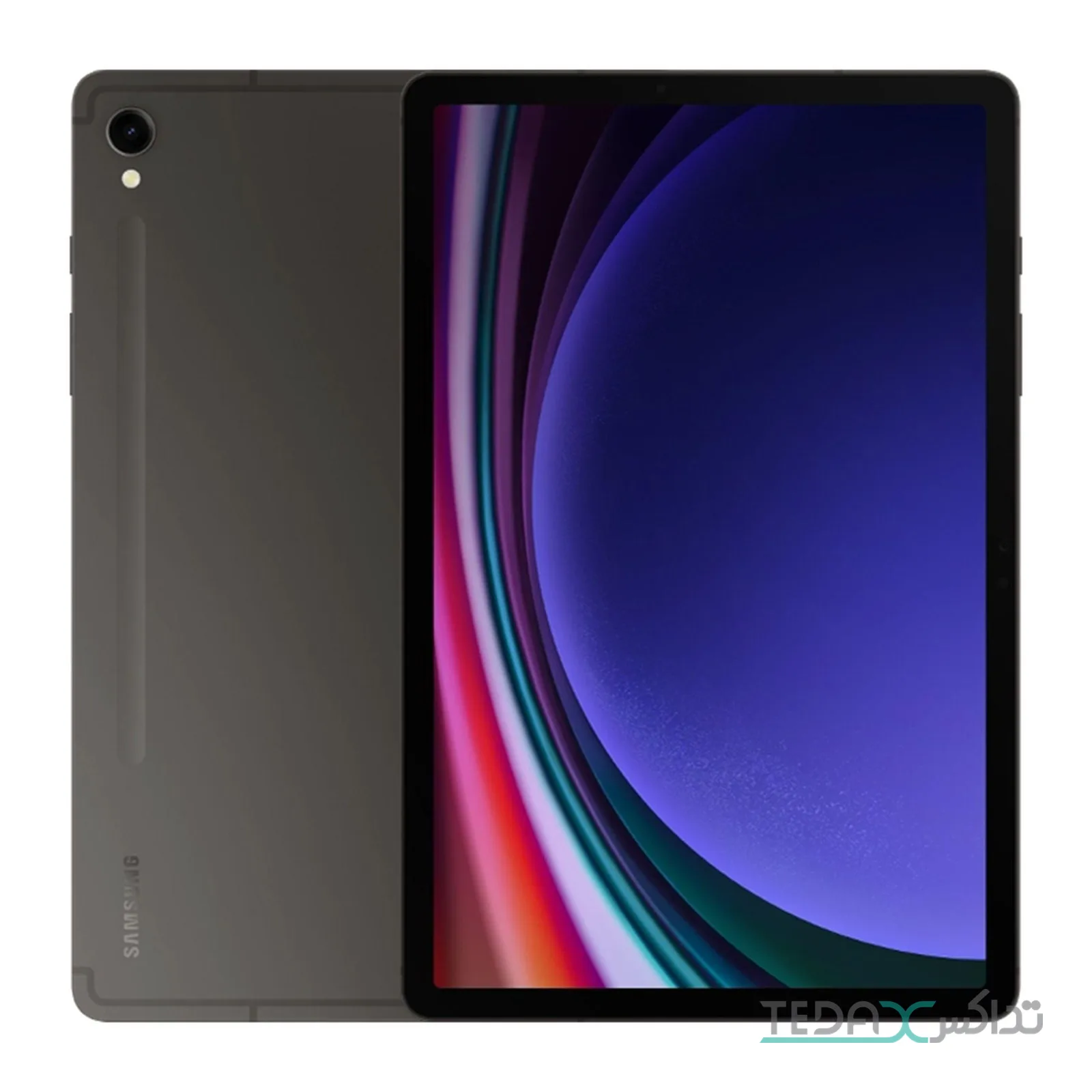سامسونگ تبلت 11 اینچی سامسونگ مدل Galaxy Tab S9 ظرفیت 128 گیگابایت و رم 8 گیگابایت — تصویر 1